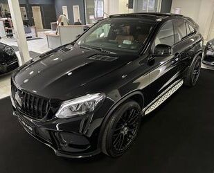 Mercedes-Benz Mercedes-Benz GLE 350 d 4M Coupe AMG-Line*PANO*DIS Gebrauchtwagen