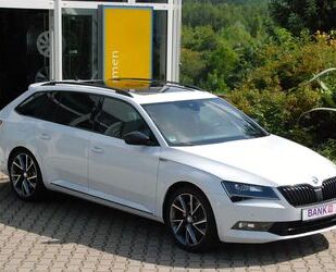 Skoda Skoda Superb 2.0 TSI 206kW DSG 4x4 SportLine Combi Gebrauchtwagen