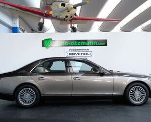 Maybach Maybach 57/RUHESITZ/SOFTCLOSE/FACELIFT Gebrauchtwagen