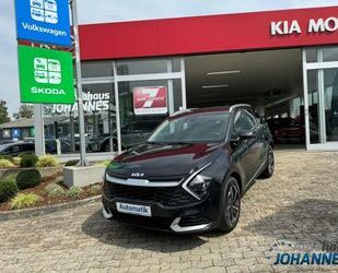 Kia Kia Sportage 1.6 T-GDI 2WD 48V Vision Klima Navi Gebrauchtwagen