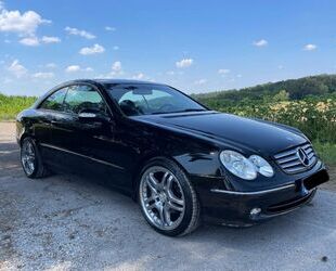 Mercedes-Benz Mercedes-Benz CLK 320 ELEGANCE TOP ZUSTAND*LIEBHA Gebrauchtwagen