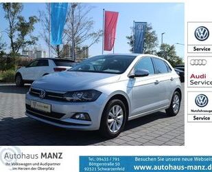 VW Volkswagen Polo 1.0 TSI Highline KLIMA ALU Gebrauchtwagen