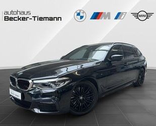 BMW BMW 540d xDrive Touring M Sport/Head-Up/Pano/AHK/M Gebrauchtwagen