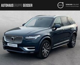 Volvo Volvo XC90 B5 AWD Mild-Hybrid Plus Bright 7-Sitzer Gebrauchtwagen