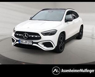 Mercedes-Benz Mercedes-Benz GLA 200 ++EditionAMGLine+19Z+Night+A Gebrauchtwagen