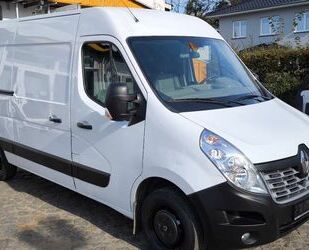 Renault Renault Master III Kasten L2H2 HKa 3,3t Automatik/ Gebrauchtwagen