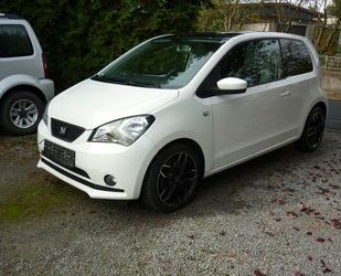 Seat Seat Mii Style*Klima*Panoramadach*Navi*ALU* Gebrauchtwagen