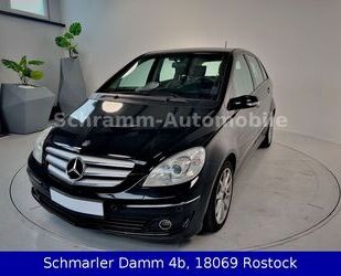 Mercedes-Benz Mercedes-Benz B 170 AHK TEMP Gebrauchtwagen