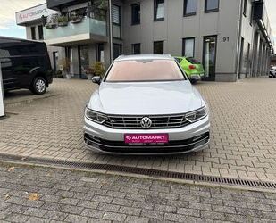 VW Volkswagen Passat Variant R-line Exclusive 2.0 TDI Gebrauchtwagen