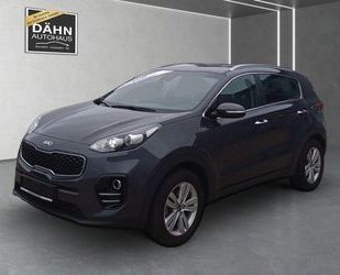 Kia Kia Sportage 1.6 GDI 2WD Dream-Team Edition Gebrauchtwagen