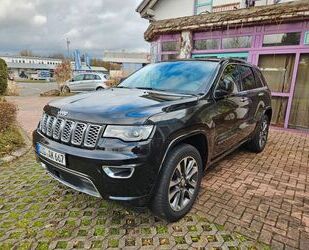 Jeep Jeep Grand Cherokee 3.0 CRD Overland Gebrauchtwagen