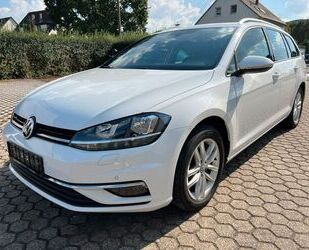 VW Volkswagen Golf 2.0 TDI Comfortline Variant Comfor Gebrauchtwagen