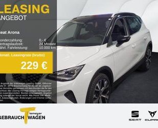 Seat Seat Arona 1.5 TSI DSG XPERIENCE Gebrauchtwagen