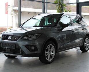 Seat Seat Arona FR*NAVI*APP*SITZHZ*LED*PDC* Gebrauchtwagen