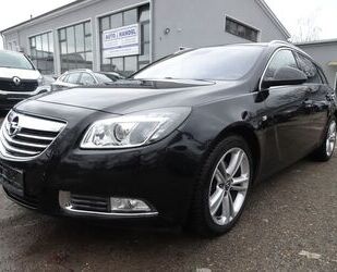 Opel Opel Insignia Sports Tourer Innovation 1.4 103KW-N Gebrauchtwagen