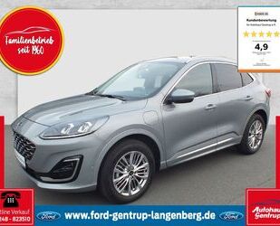 Ford Ford Kuga Vignale Auto VollLed/2xKamera/AHK/ACC/FG Gebrauchtwagen