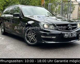 Mercedes-Benz Mercedes-Benz C 63 AMG*P30-Paket*Scheckheft*Design Gebrauchtwagen