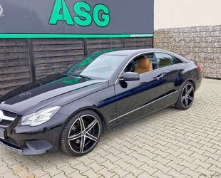 Mercedes-Benz Mercedes-Benz E 250 CDI Coupe - Sport Paket - Led Gebrauchtwagen