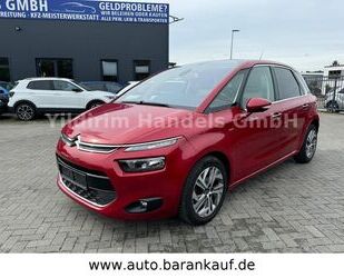 Citroen Citroën C4 Picasso/Spacetourer Exclusive,2HD,NAVI, Gebrauchtwagen