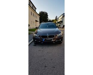 BMW BMW 318d Touring Sport Edition Gebrauchtwagen