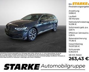 VW Volkswagen Passat Variant GTE 1.4 TSI DSG AHK Nav Gebrauchtwagen