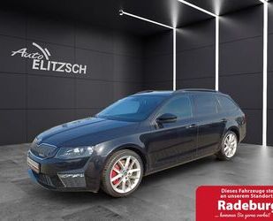 Skoda Skoda Octavia Combi TSI RS Xenon Navi GRA PDC SH Gebrauchtwagen