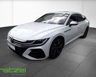 VW Volkswagen Arteon SB R 4Motion 2.0 TSI DSG+AHK+IQ Gebrauchtwagen