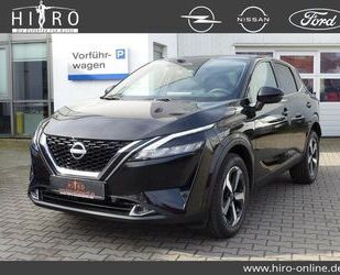 Nissan Nissan Qashqai N-Connecta 4x2 MHEV 360°Kamera/Navi Gebrauchtwagen