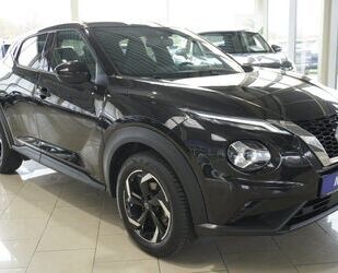 Nissan Nissan Juke Facelift 1.0 DIG-T DCT 17*Alu/Navi/LED Gebrauchtwagen