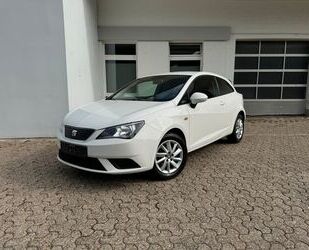 Seat Seat Ibiza SC 1.2 TDI Style Salsa Klima BC Allwett Gebrauchtwagen