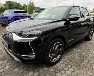 DS Automobiles DS Automobiles DS3 Crossback PureTech 1.Hand,NAVI Gebrauchtwagen