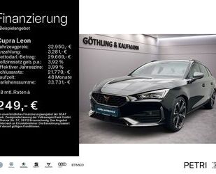 Cupra Cupra Leon VZ ST 2.0 TSI DSG*RFK*LED*SHZ Gebrauchtwagen