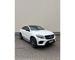 Mercedes-Benz Mercedes-Benz Coupé /4MATIC/AMG Nightpaket/360°/Pa Gebrauchtwagen