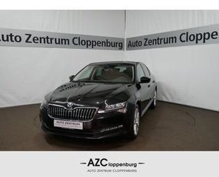 Skoda Skoda Superb Ambition 2.0 TDI Navi+Kamer+Kessy+PDC Gebrauchtwagen