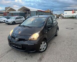 Toyota Toyota Aygo (X) 1,0 Blue,Klima Gebrauchtwagen