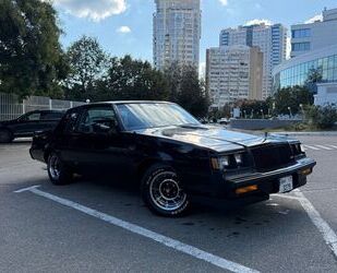 Buick Buick Regal Grand National Gebrauchtwagen