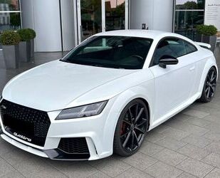 Audi Audi TT Coupe 1.8TFSI DSG TTRS Umbau Alcantara Car Gebrauchtwagen