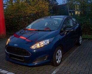 Ford Ford Fiesta Trend 1,25 mit Restgarantie/77tkm/CarP Gebrauchtwagen