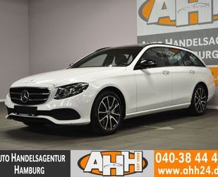 Mercedes-Benz Mercedes-Benz E 400 d T 4M NIGHT|DISTRONIC|AHK|MUL Gebrauchtwagen