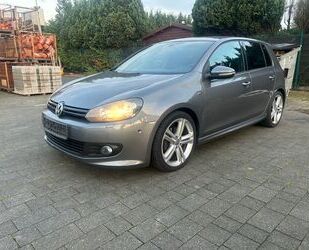 VW Volkswagen Golf 1.4 TSI 90kW R Line Limousine spor Gebrauchtwagen