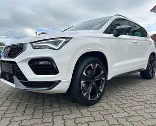 Cupra Cupra Ateca / 1.5 TSI DSG AHK ACC 110 kW (150 PS), Gebrauchtwagen