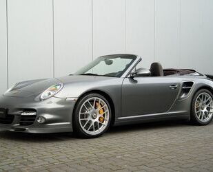 Porsche Porsche 911/997.2 Turbo S Cabriolet *CXX*Sonderled Gebrauchtwagen