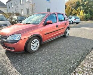 Opel Opel Corsa 1.2*TÜV-02-2026* Gebrauchtwagen