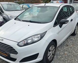 Ford Ford Fiesta Ambiente 1.Hand Klima Tüv 01.2026 Gebrauchtwagen