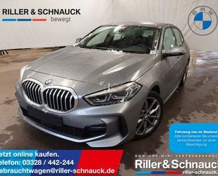 BMW BMW 118 i M Sport LED+NAVI+SHZ+PDC Gebrauchtwagen