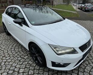 Seat Seat Leon SC 1.4 TSI 103kW FR Navi Leder Xenon-LED Gebrauchtwagen