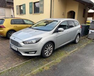 Ford Ford Focus 1,0 EcoBoost 92kW Trend Turnier Gebrauchtwagen