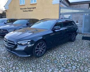 Mercedes-Benz Mercedes-Benz E 220d T Avantgarde 9G-Tr LED Distr Gebrauchtwagen