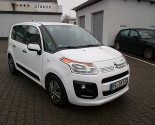 Citroen Citroën C3 Picasso Tendance 1.6 Klima Euro 5 1-H Gebrauchtwagen