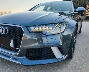 Audi Audi RS6 4.0 TFSI tiptronic quattro Avant Gebrauchtwagen